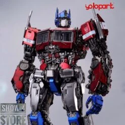 YoloPark IIES Transformers: Bumblebee Optimus Prime Earth Mode -Toy Specialty Store ba2480fb98