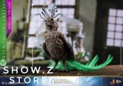 Hot Toys HT 1/6 Gellert Grindelwald MMS513 Fantastic Beasts: The Crimes Of Grindelwald -Toy Specialty Store babf077542