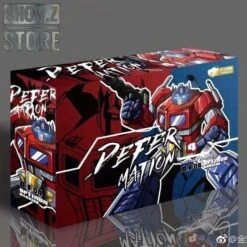 Jinbao DF04 Optimum Warrior Oversized Optimus Prime 11 Jinbao DF04 Optimum Warrior Oversized Optimus Prime -Toy Specialty Store bad25289a9