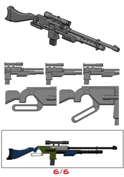 Shockwave Lab SL-31 MP-4 Beast War Dinobot Weapon Upgrade Kit 19 Shockwave Lab SL-31 MP-4 Beast War Dinobot Weapon Upgrade Kit -Toy Specialty Store bad9a53878
