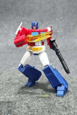 Magic Square MS-B46 Light Of Victory Optimus Prime 2.0 No-Bay Version 31 Magic Square MS-B46 Light Of Victory Optimus Prime 2.0 No-Bay Version -Toy Specialty Store bb4f1e3707