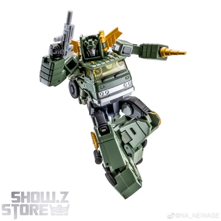 Newage H46B Wildfire Inferno Shattered Glass Version 6 Newage H46B Wildfire Inferno Shattered Glass Version - Image 4