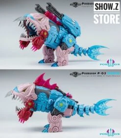 TFC Poseidon P-03 Bigbite 25 TFC Poseidon P-03 Bigbite -Toy Specialty Store bb6a8b5c62