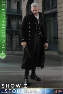 Hot Toys HT 1/6 Gellert Grindelwald MMS513 Fantastic Beasts: The Crimes Of Grindelwald -Toy Specialty Store bb965e1889