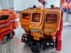 FansHobby MB-06D Power Baser Optimus Prime & MB-11D God Armor God Bomber Orange Version Set Of 2 28 FansHobby MB-06D Power Baser Optimus Prime & MB-11D God Armor God Bomber Orange Version Set Of 2 -Toy Specialty Store bb9698e1c3