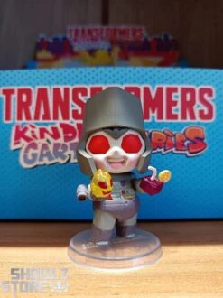 Jing Model Palace Transformers Kindergarten Series All-in Version Set Of 9 -Toy Specialty Store bbd131e92b