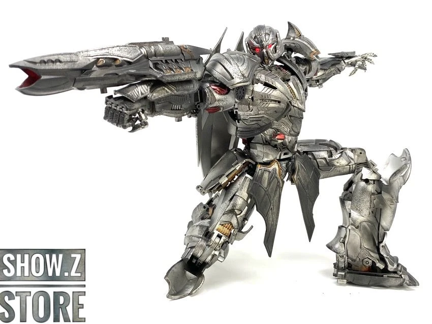 4th Party BS-02S Dragoon Megatron Battle Damaged Version 6 4th Party BS-02S Dragoon Megatron Battle Damaged Version - Image 4