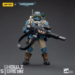 JoyToy Source 1/18 Warhammer 40K Astra Militarum Tempestus Scions Squad 55th Kappic Eagles Tempestor Scion 1 -Toy Specialty Store bbf3893c7b