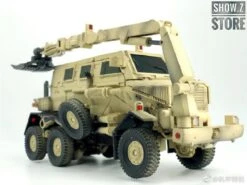 TF Dream Factory GOD-09S Steel Claw Bonecrusher Movie Leader Class Smoke Paint Version -Toy Specialty Store bc005db617