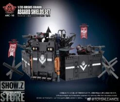 Toys Alliance ARC-10 Ursus Guard Asgard Shields Set -Toy Specialty Store bc4848a56a