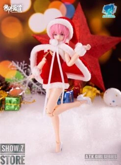 Eastern Model 1/12 A.T.K. Girl Christmas Outfits Set 16 Eastern Model 1/12 A.T.K. Girl Christmas Outfits Set -Toy Specialty Store bc497a564d