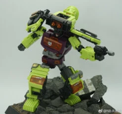 NBK-04 Mixer Truck MixMaster 14 NBK-04 Mixer Truck MixMaster -Toy Specialty Store bc4b17f995