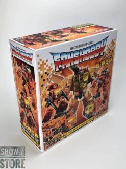 FansHobby MB-06D Power Baser Optimus Prime & MB-11D God Armor God Bomber Orange Version Set Of 2 34 FansHobby MB-06D Power Baser Optimus Prime & MB-11D God Armor God Bomber Orange Version Set Of 2 -Toy Specialty Store bc844f8d0f