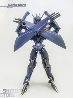 APC Toys Demoic Whisper TFP Soundwave 2.0 Version -Toy Specialty Store bc8efde62d