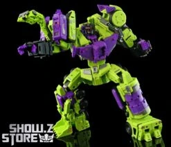 Lucky Cat Micro Cosmos MC-02 Riki-Oh Devastator Set Of 3 24 Lucky Cat Micro Cosmos MC-02 Riki-Oh Devastator Set Of 3 -Toy Specialty Store bd0d9e0627