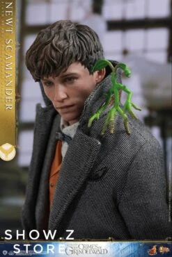 [Pre-Order] Hot Toys HT 1/6 Newt Scamander MMS512 Fantastic Beasts: The Crimes Of Grindelwald -Toy Specialty Store bd19994631