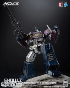 Threezero MDLX Shattered Glass Optimus Prime -Toy Specialty Store bd1eecb9a5
