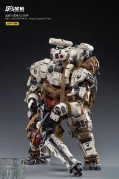 JoyToy Source 1/18 9th Legion Fear III Heavy Firepower Mecha -Toy Specialty Store bd3a0c1742