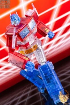 Magic Square MS-01T Light Of Freedom Optimus Prime Clear Version 29 Magic Square MS-01T Light Of Freedom Optimus Prime Clear Version -Toy Specialty Store bd556ba78a