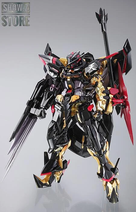 Metal Club 1/100 MBF-P01-Re2AMATU Gundam Astray Gold Frame Amatsu Mina 5 Metal Club 1/100 MBF-P01-Re2AMATU Gundam Astray Gold Frame Amatsu Mina - Image 3