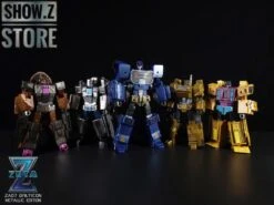 Zeta Toys ZA-07 Bruticon Bruticus Metallic Edition Full Set Of 5 19 Zeta Toys ZA-07 Bruticon Bruticus Metallic Edition Full Set Of 5 -Toy Specialty Store bd7c5405fa