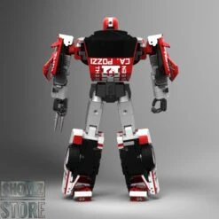 XTransbots MX-23T Fioravanti Omnibot Overdrive Thomsen Racer Limited Version -Toy Specialty Store bd92b50f84