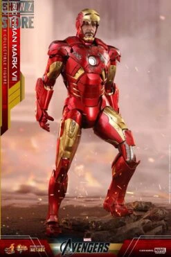 HotToys MMS500 1/6 Iron Man Mark VII 16 HotToys MMS500 1/6 Iron Man Mark VII -Toy Specialty Store bdd78b0bdc