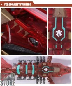 52Toys BeastBox BB-11 Trident -Toy Specialty Store bdd86c3300