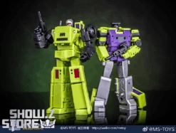 Magic Square MS-B39A Crane Hook & MS-B40A Load Long Haul Set Of 2 -Toy Specialty Store bddbb53d5c