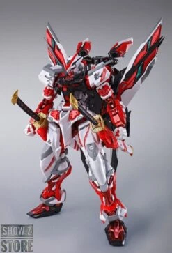 Daban MG 1/100 MBF-P02Kai Gundam Astray Red Frame Kai MB Style 14 Daban MG 1/100 MBF-P02Kai Gundam Astray Red Frame Kai MB Style -Toy Specialty Store bde6c2d07c