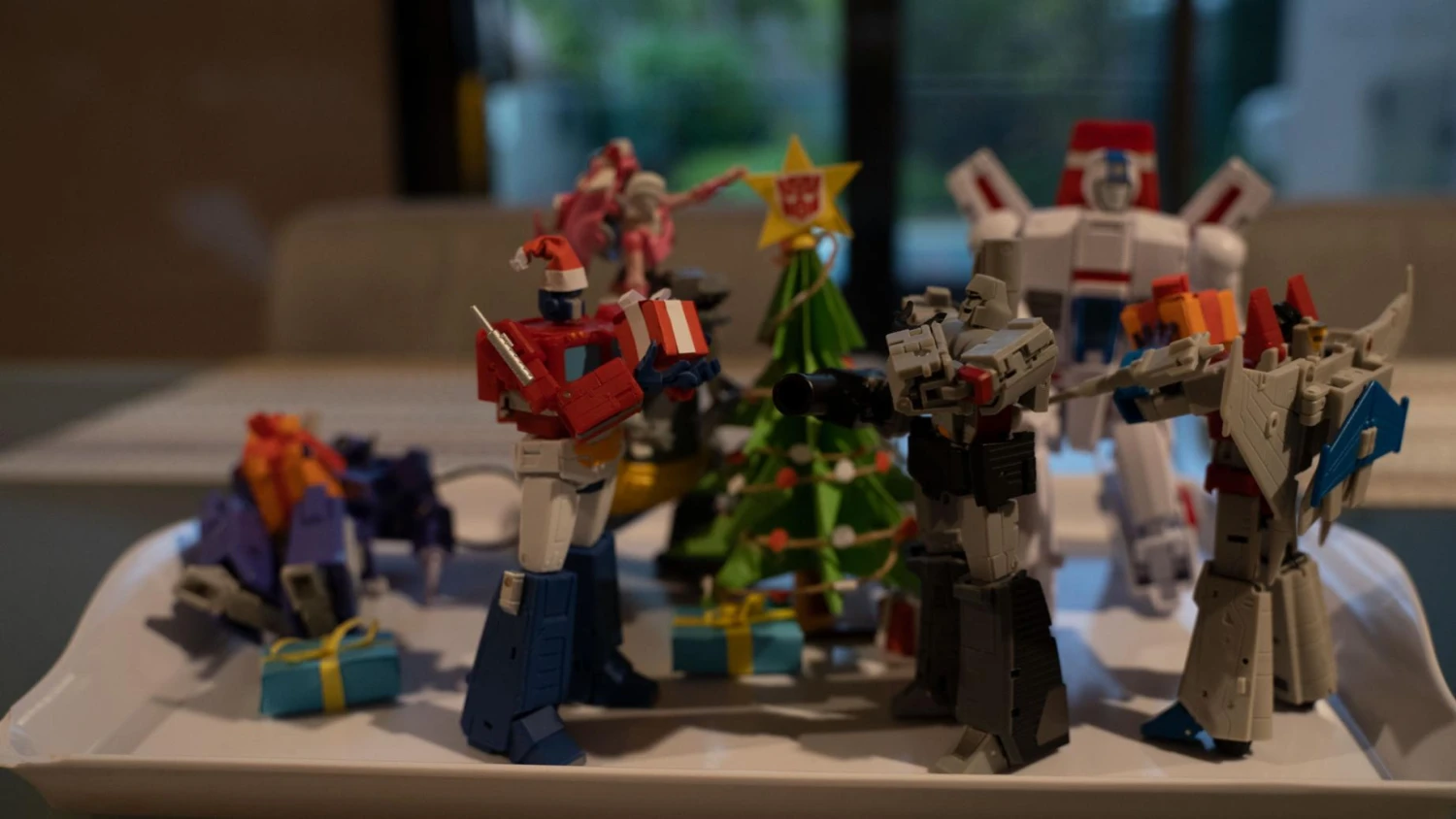 Magic Square MS-B46 Light Of Victory Optimus Prime 2.0 No-Bay Version 5 Magic Square MS-B46 Light Of Victory Optimus Prime 2.0 No-Bay Version - Image 3