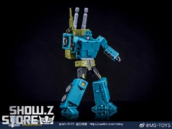 Magic Square MS-B53D Night Tracer Onslaught IDW Version -Toy Specialty Store bdf5200461