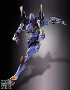 Bandai Tamashii Nations Metal Build MB EVA-01 EVA01 Test Type Neon Genesis Evangelion -Toy Specialty Store be0660b265