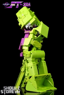 [Pre-Order] FansToys FT-32A Scrapper -Toy Specialty Store be371f1266