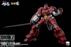 Threezero Studio Panzer World Galient ROBO-DOU Galient Kelvin Sau Version 31 Threezero Studio Panzer World Galient ROBO-DOU Galient Kelvin Sau Version -Toy Specialty Store be7682325d