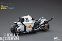 JoyToy Source 1/18 Warhammer 40K White Scars Raider-pattern Combat Bike 22 JoyToy Source 1/18 Warhammer 40K White Scars Raider-pattern Combat Bike -Toy Specialty Store be96effd38