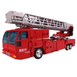 Takara TOMY TF2000 Transformers Encore God Fire Convoy Japanese Version -Toy Specialty Store beec6bfa9d
