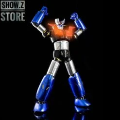 4th Party Soul Of Chogokin CR02 Mazinger Z W/ LED 11 4th Party Soul Of Chogokin CR02 Mazinger Z W/ LED -Toy Specialty Store bef18e46f3