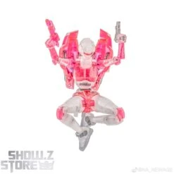 NewAge H48T Maschinenmensch Arcee Clear Version -Toy Specialty Store befcc2d125