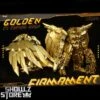 Cang-Toys CT-CY03SP Firmament Divebomb Golden Version 2 Cang-Toys CT-CY03SP Firmament Divebomb Golden Version -Toy Specialty Store bf07003730