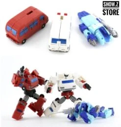 DX9 Toys War In Pocket X01 X02 X03 Campaigners Set Of 3 10 DX9 Toys War In Pocket X01 X02 X03 Campaigners Set Of 3 -Toy Specialty Store bf51d4cc83