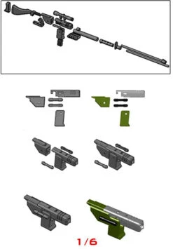 Shockwave Lab SL-31 MP-4 Beast War Dinobot Weapon Upgrade Kit 14 Shockwave Lab SL-31 MP-4 Beast War Dinobot Weapon Upgrade Kit -Toy Specialty Store bf6bba2146