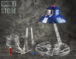 XTransbots X-Transbots XTB MM-IXZ MMIXZ MM-9Z MM9Z Barada Cosmos Blue Version 18 XTransbots X-Transbots XTB MM-IXZ MMIXZ MM-9Z MM9Z Barada Cosmos Blue Version -Toy Specialty Store bf703803e1