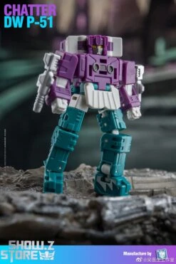 Dr.Wu DW-P51 Chatter Beastbox & Sqwaktalk Renewal Toy Color Version -Toy Specialty Store bfb196e22e