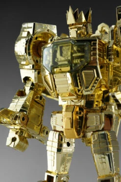 4th Party MP08G MP-08G Grimlock Oversized Gold Version 19 4th Party MP08G MP-08G Grimlock Oversized Gold Version -Toy Specialty Store bfb6e11298