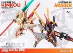 Earnestcore Craft RB-28K Robot Build Kinkou Ceremony Type -Toy Specialty Store c014088ab6