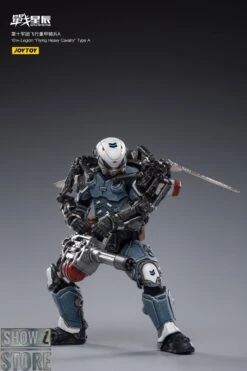 JoyToy Source 1/18 10th Legion "Flying Heavy Cavalry" Type A 15 JoyToy Source 1/18 10th Legion "Flying Heavy Cavalry" Type A -Toy Specialty Store c03ce6df85