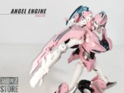 APC Toys APC-005 Angel Engine TFP Arcee Pink Version -Toy Specialty Store c05c120ed9