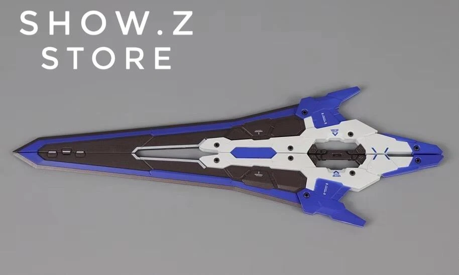 Metal Club MC MetalGearModels XN00R MG 1/100 00 XN Raiser GN-000 GNR-010/XN 00R Gundam 00 10 Metal Club MC MetalGearModels XN00R MG 1/100 00 XN Raiser GN-000 GNR-010/XN 00R Gundam 00 - Image 8