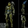 Sentinel Toys 1000Toys 1/12 RE:EDIT Master Chief Mjolnir Mark V 1 Sentinel Toys 1000Toys 1/12 RE:EDIT Master Chief Mjolnir Mark V -Toy Specialty Store c06f2f617a